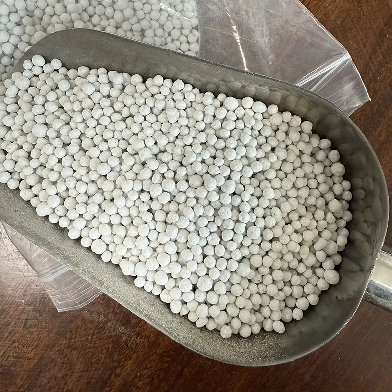 Monoammonium Phosphate Production